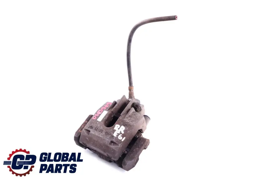 BMW E61 Touring Hinten Rechts Bremssattel Gehäuse Träger 42/20 - SKU 6765910-1 - Teilenummer 6765910