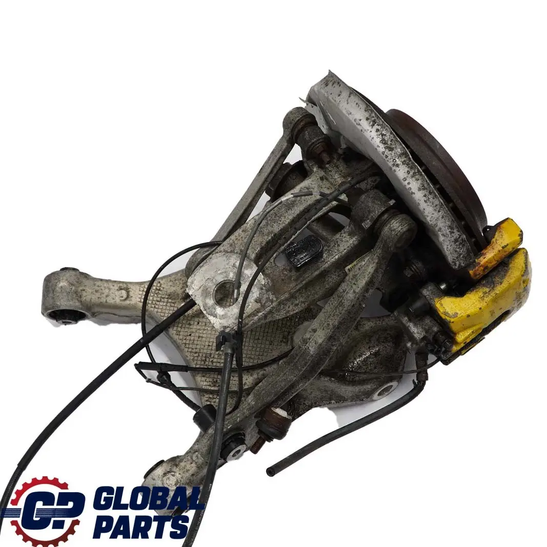 Zawieszenie zwrotnica prawy tył BMW E61 520d 163HP do o numerze 6765910 Zawieszenie zwrotnica prawy tył BMW E61 520d 163HP - SKU 6765910 - Numer Części 6765910