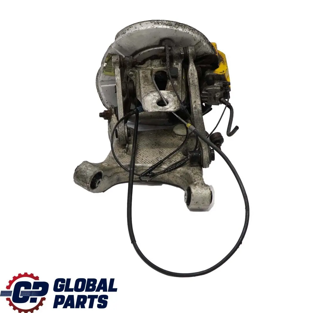 Zawieszenie zwrotnica prawy tył BMW E61 520d 163HP do o numerze 6765910 Zawieszenie zwrotnica prawy tył BMW E61 520d 163HP - SKU 6765910 - Numer Części 6765910