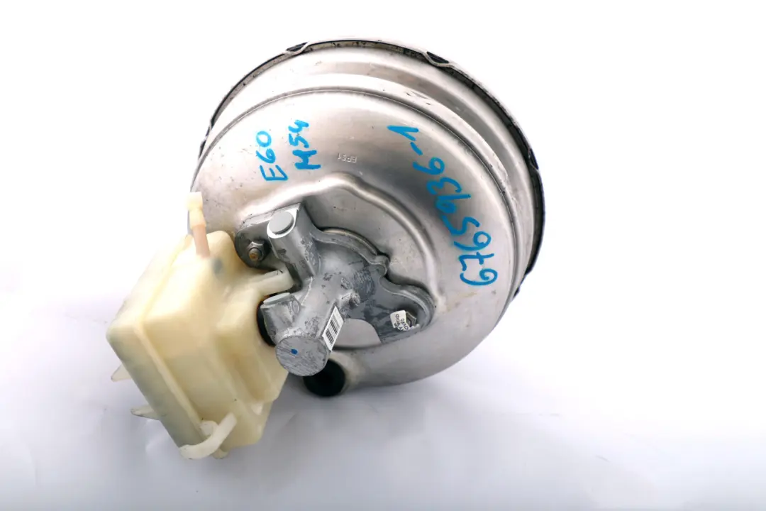M54 Booster Freno per BMW E60 E61 con numero di parte 6765936 BMW E60 E61 M54 Booster Freno - SKU 6765936-1 - Numero di parte 6765936