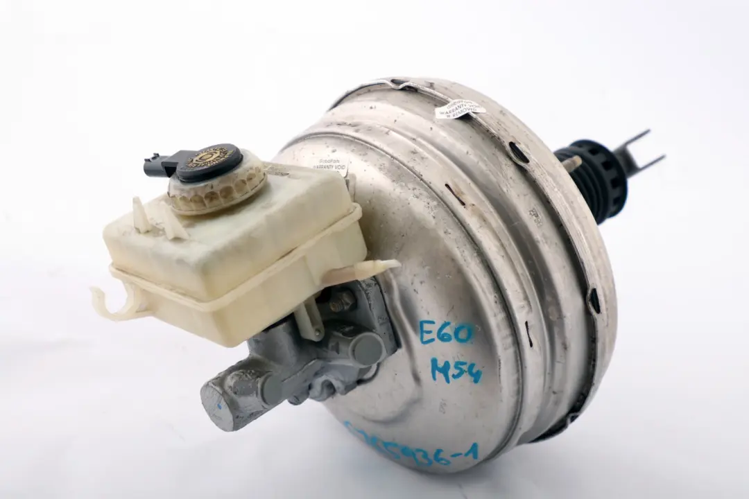 M54 Booster Freno per BMW E60 E61 con numero di parte 6765936 BMW E60 E61 M54 Booster Freno - SKU 6765936-1 - Numero di parte 6765936