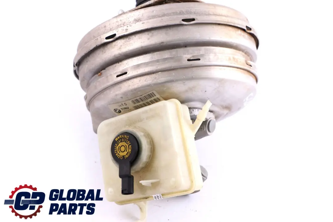 Bremskraft Verstärker Haupt Zylinder Einheit für BMW E60 E61 E63 E64 mit Teilenummer 6765937 BMW E60 E61 E63 E64 Bremskraft Verstärker Haupt Zylinder Einheit - SKU 6765937-1 - Teilenummer 6765937