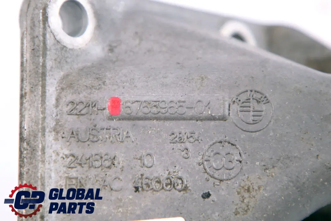 BMW 3 Z4 er E46 E85 Motortragbock Links - SKU 6765965 - Teilenummer 6765965