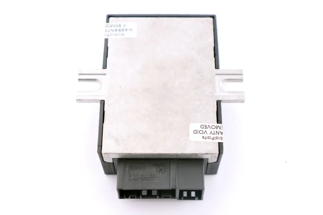 BMW X3 E83 Z4 E85 E86 Modulo Pompa Carburante Unità Di Controllo - SKU 6766003 - Numero di parte 6766003