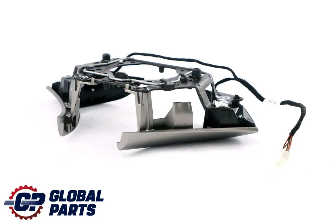 BMW 5 Series E60 E61 Trim Multifunction Switch Steering Wheel - SKU 6766012 - Part number 6766012