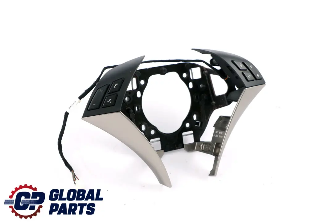 BMW 5 Series E60 E61 Trim Multifunction Switch Steering Wheel - SKU 6766012 - Part number 6766012