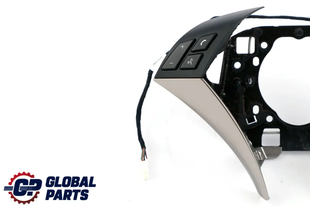 BMW 5 Series E60 E61 Trim Multifunction Switch Steering Wheel - SKU 6766012 - Part number 6766012