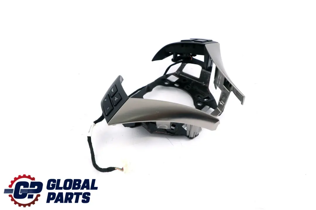 BMW 5 Series E60 E61 Trim Multifunction Switch Steering Wheel - SKU 6766012 - Part number 6766012