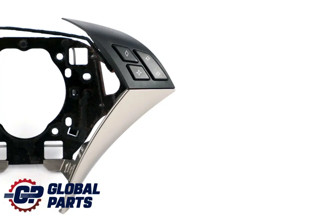 BMW 5 Series E60 E61 Trim Multifunction Switch Steering Wheel - SKU 6766012 - Part number 6766012