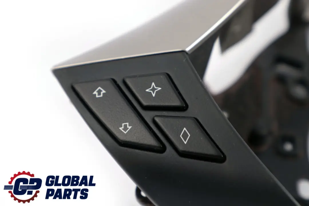 Trim Multifunction Switch Steering Wheel to BMW 5 Series E60 E61 with Part number 6766012 BMW 5 Series E60 E61 Trim Multifunction Switch Steering Wheel - SKU 6766012 - Part number 6766012