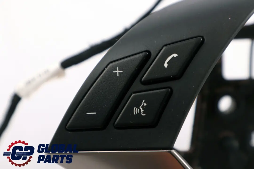 BMW 5 Series E60 E61 Trim Multifunction Switch Steering Wheel - SKU 6766012 - Part number 6766012