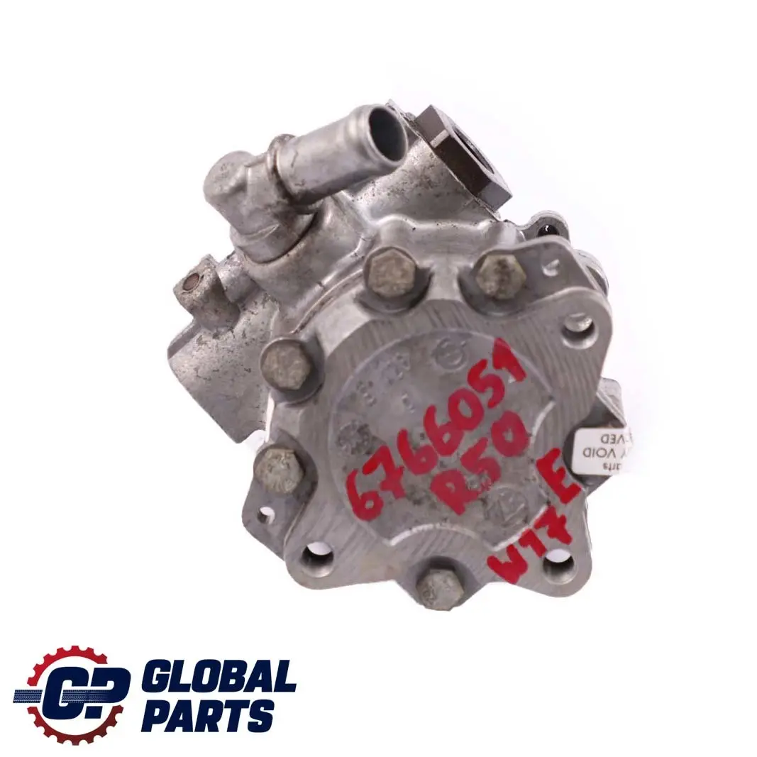 W17 Pompe de Direction Assistee Direction 3241 pour Mini R50 One D à propos du numéro de pièce 6766051 Mini R50 One D W17 Pompe de Direction Assistee Direction 3241 - SKU 6766051 - Numéro de pièce 6766051