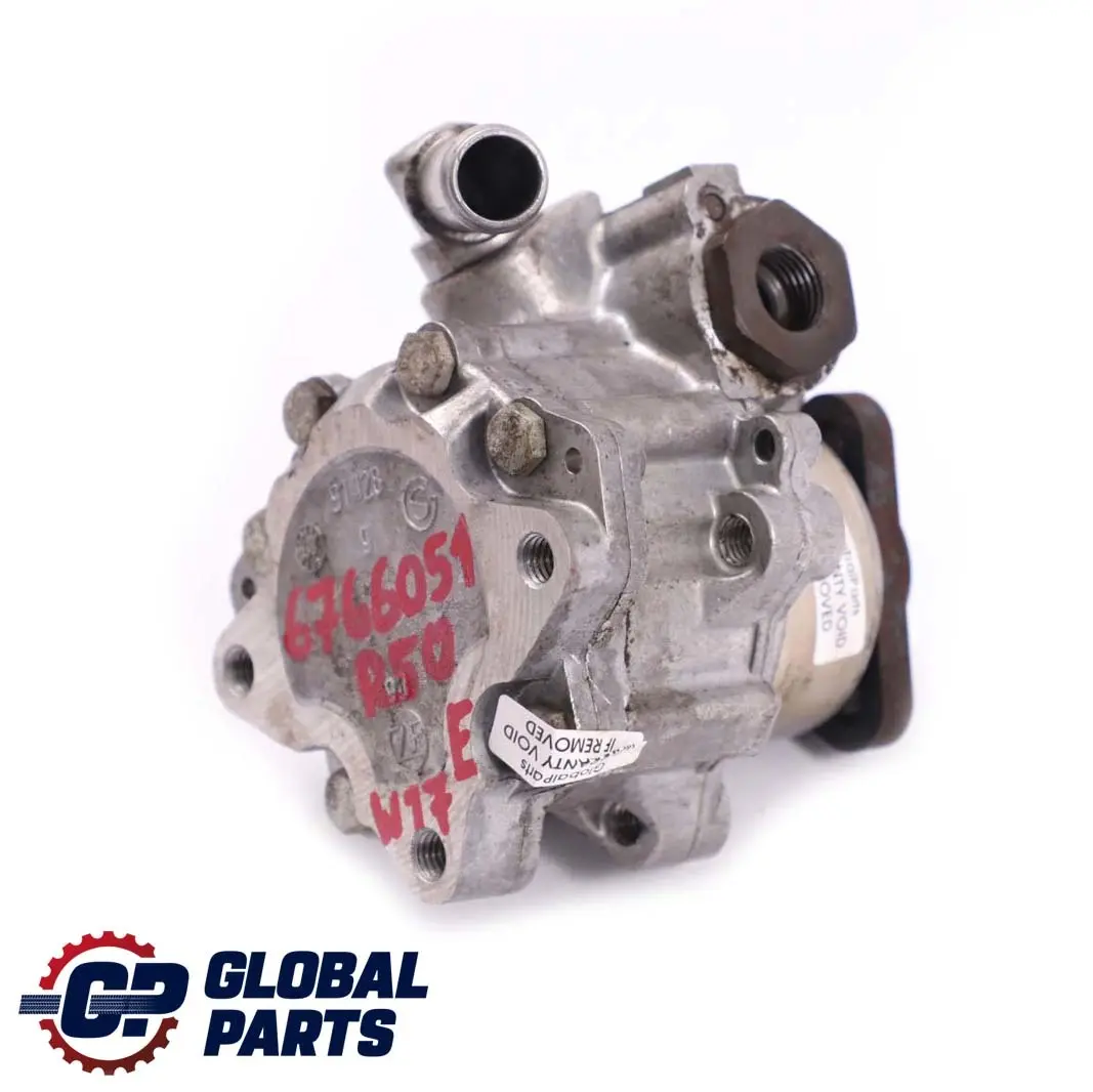 W17 Power Steering Pump 3241 to Mini R50 One D with Part number 6766051 Mini R50 One D W17 Power Steering Pump 3241 - SKU 6766051 - Part number 6766051