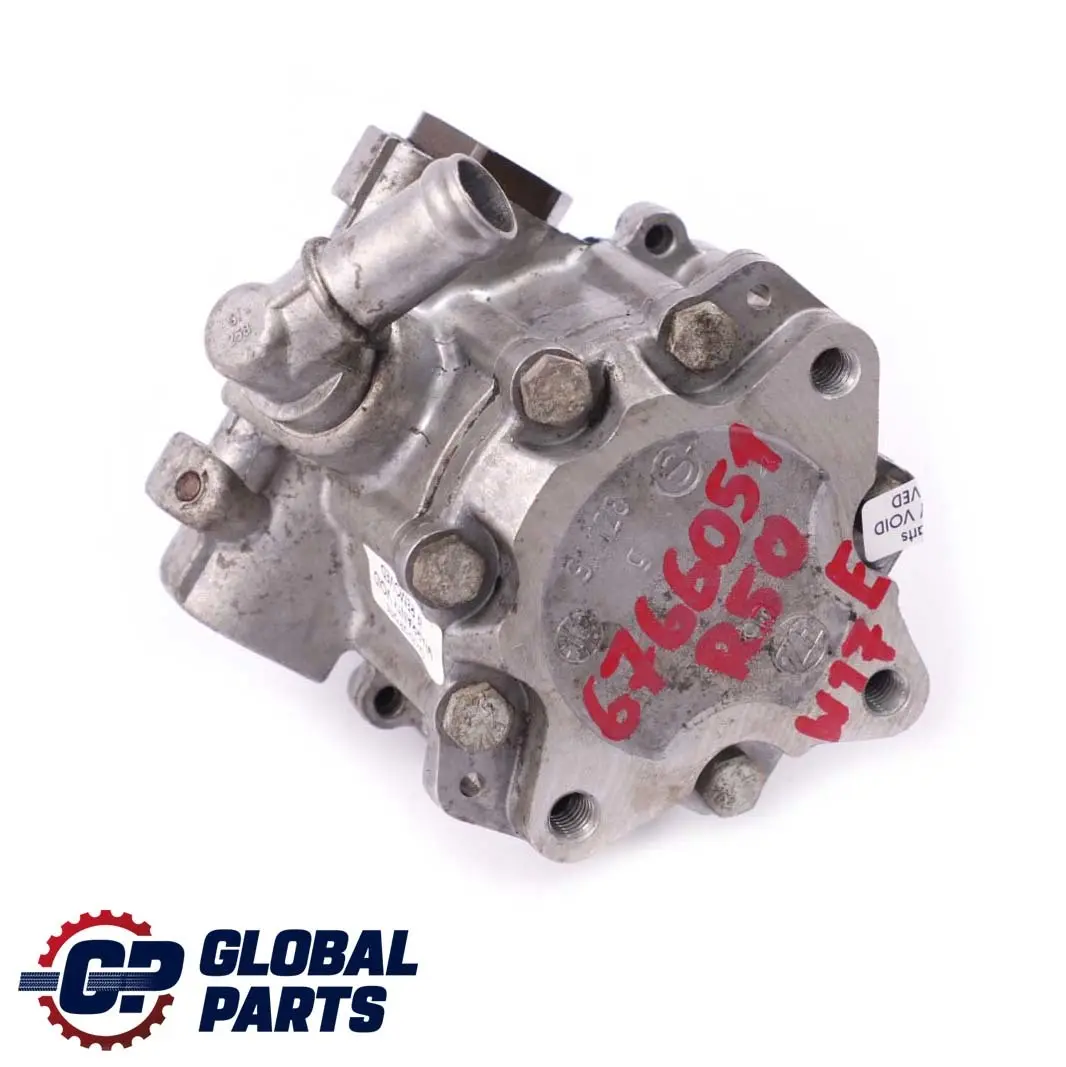 W17 Pompa Del Servosterzo Sterzo 3241 per Mini R50 One D con numero di parte 6766051 Mini R50 One D W17 Pompa Del Servosterzo Sterzo 3241 - SKU 6766051 - Numero di parte 6766051
