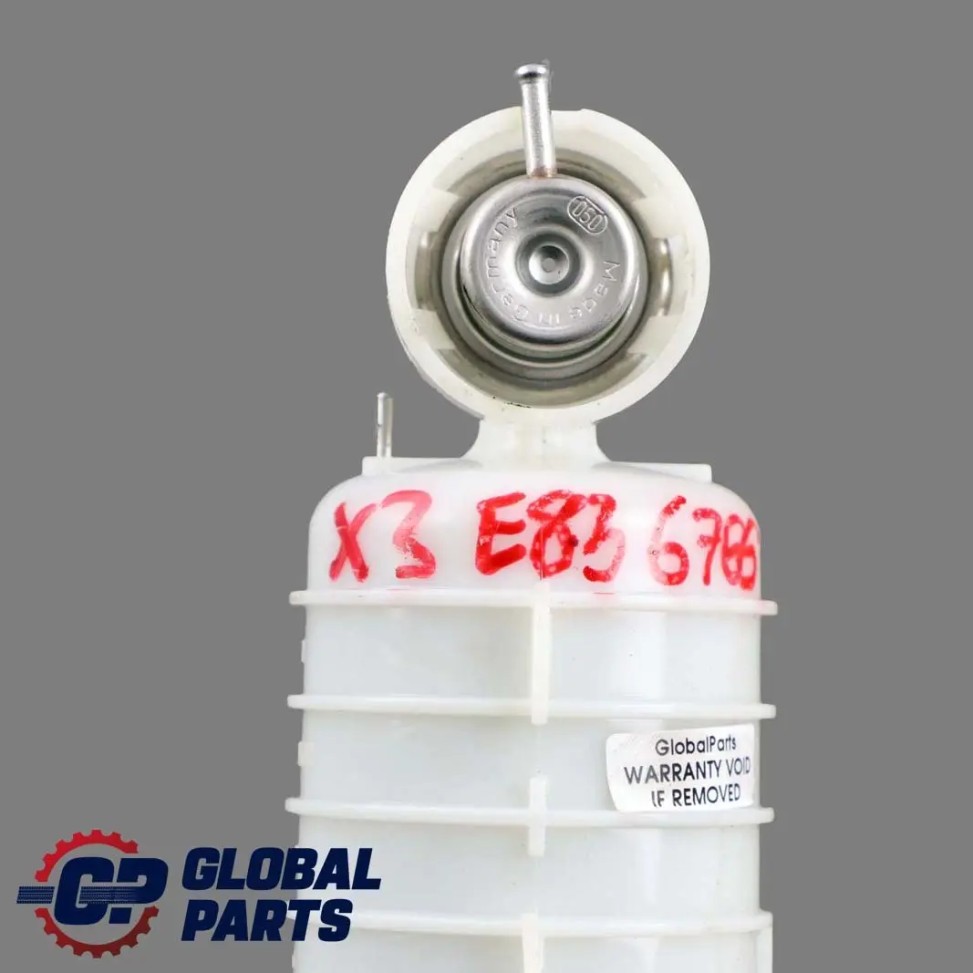 Gasolina Filtro Depósito De Combustible Regulador De Presión para BMW X3 E83 con número de pieza 6766158 BMW X3 E83 Gasolina Filtro Depósito De Combustible Regulador De Presión - SKU 6766158-1 - Número de pieza 6766158