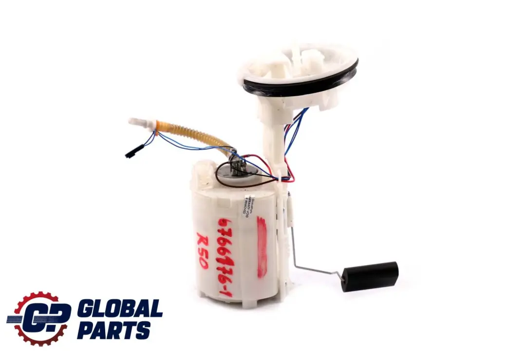 Pompe a Carburant avec Capteur de Niveau (essense) pour Mini Cooper R50 R52 à propos du numéro de pièce 6766176 Mini Cooper R50 R52 Pompe a Carburant avec Capteur de Niveau (essense) - SKU 6766176 - Numéro de pièce 6766176