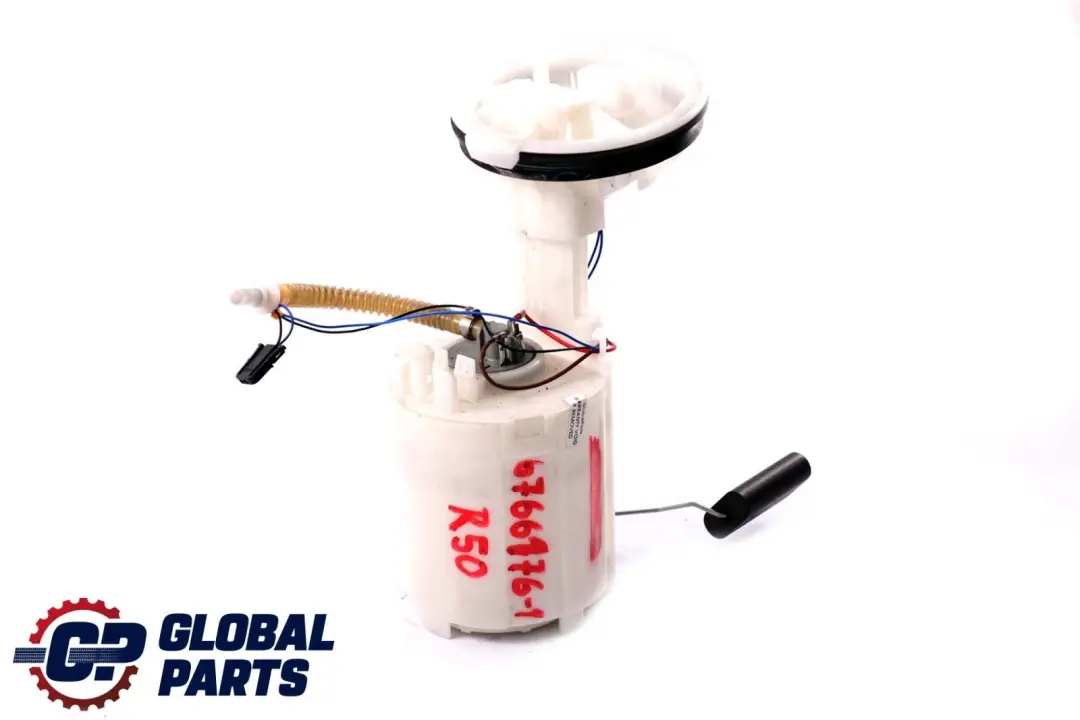 Pump With Fuel Level Sensor Petrol to Mini Cooper R50 R52 Fuel with Part number 6766176 Mini Cooper R50 R52 Fuel Pump With Fuel Level Sensor Petrol - SKU 6766176 - Part number 6766176