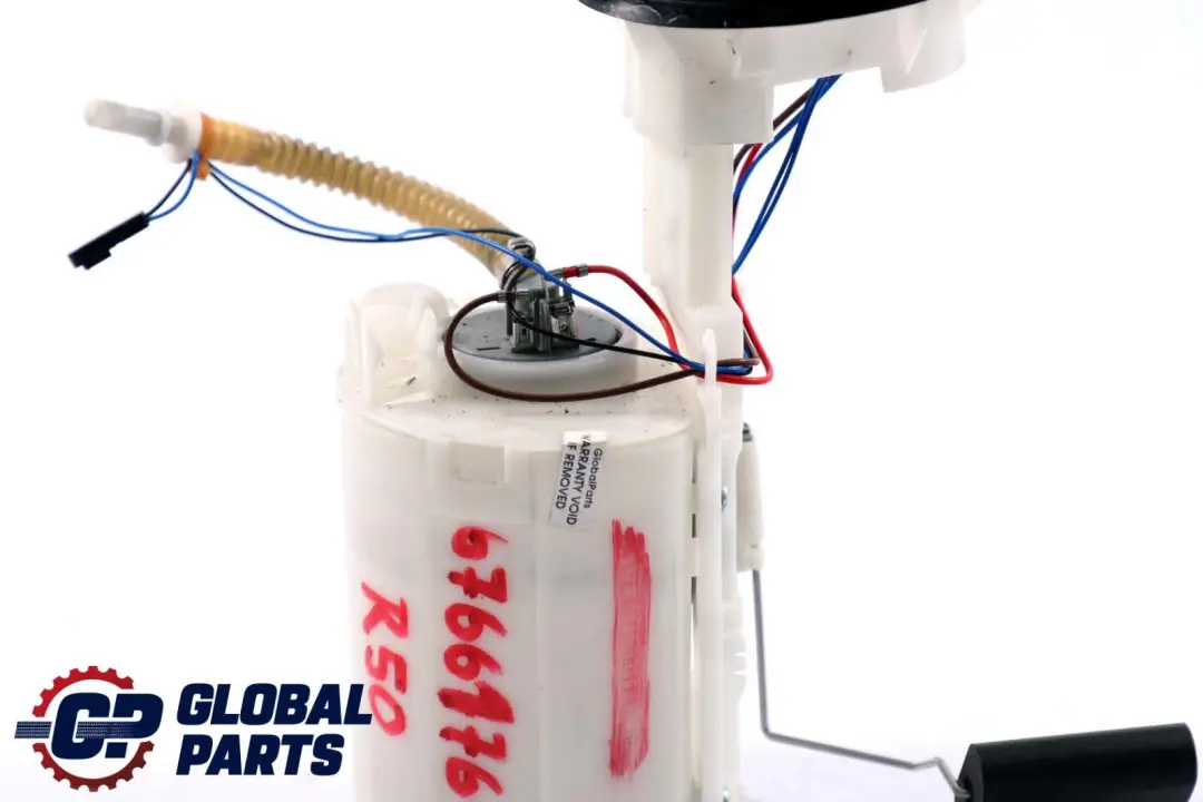 Pompa Carburante Sensore Livello Carburante Benzina per Mini Cooper R50 R52 con numero di parte 6766176 Mini Cooper R50 R52 Pompa Carburante Sensore Livello Carburante Benzina - SKU 6766176 - Numero di parte 6766176