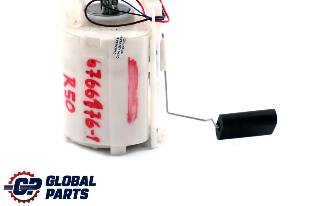 Pump With Fuel Level Sensor Petrol to Mini Cooper R50 R52 Fuel with Part number 6766176 Mini Cooper R50 R52 Fuel Pump With Fuel Level Sensor Petrol - SKU 6766176 - Part number 6766176