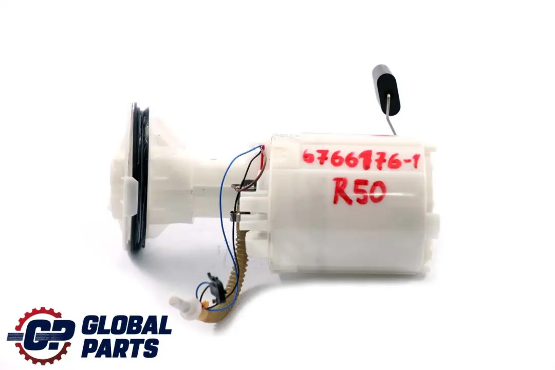 Pompe a Carburant avec Capteur de Niveau (essense) pour Mini Cooper R50 R52 à propos du numéro de pièce 6766176 Mini Cooper R50 R52 Pompe a Carburant avec Capteur de Niveau (essense) - SKU 6766176 - Numéro de pièce 6766176