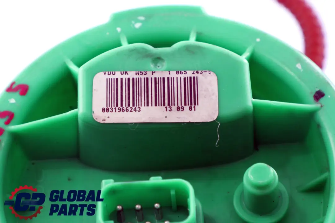 Mini Cooper S R53 a Carburant Avec Indicateur de Niveau Remplissage - SKU 6766177 - Numéro de pièce 6766177
