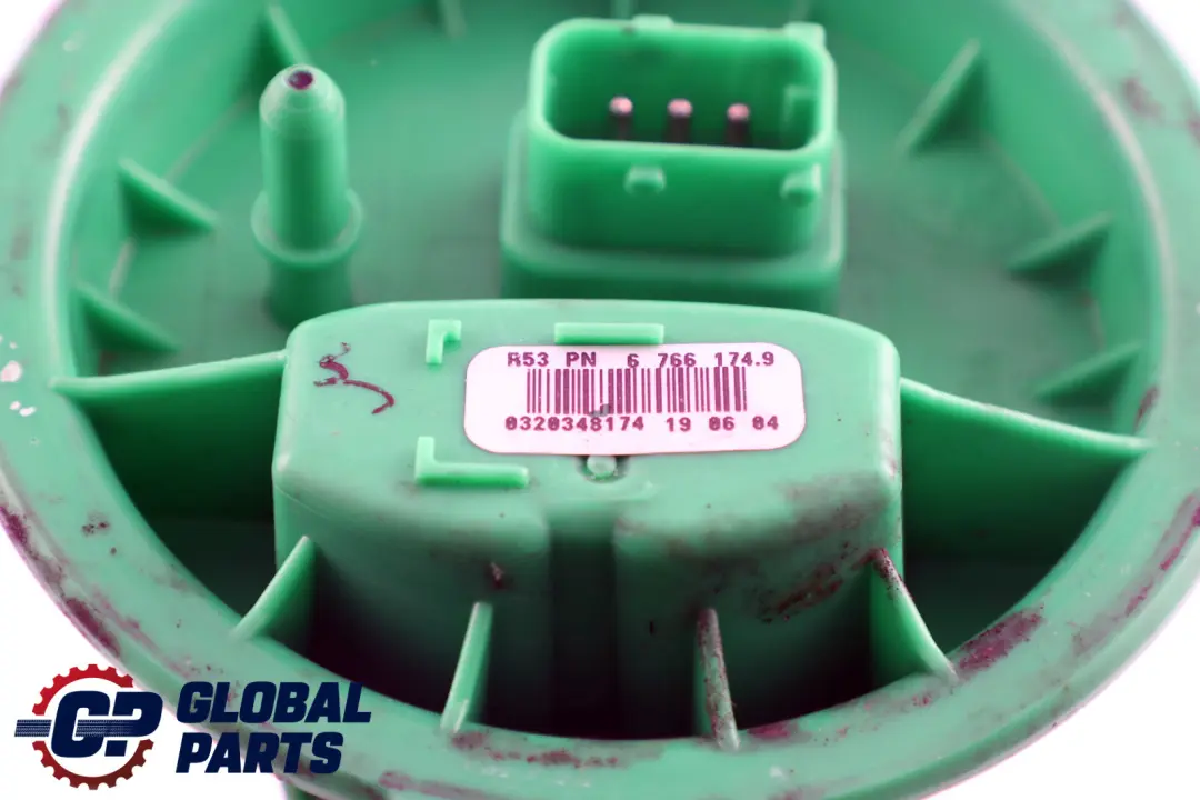 Carburant Avec Indicateur de Niveau Remplissage pour Mini Cooper S R53 a à propos du numéro de pièce 6766177 Mini Cooper S R53 a Carburant Avec Indicateur de Niveau Remplissage - SKU 6766177 - Numéro de pièce 6766177