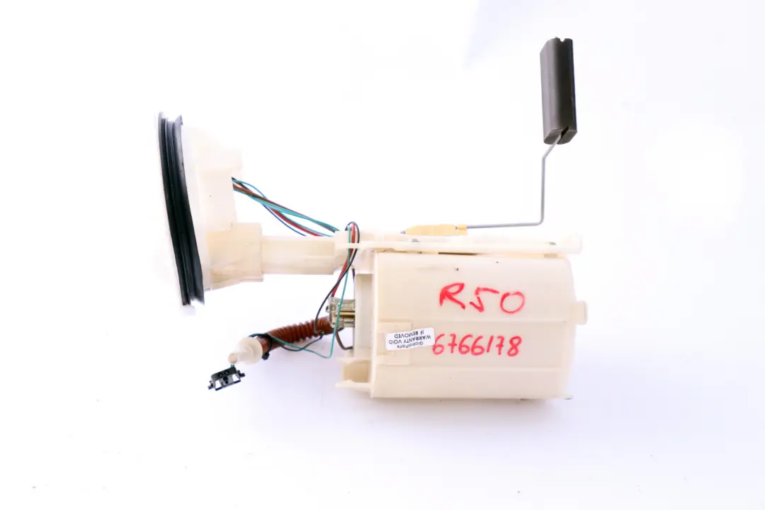 Pump Level Sensor 6766173 pour Mini Cooper One R50 R53 Petrol W10 W11 Fuel à propos du numéro de pièce 6766178 Mini Cooper One R50 R53 Petrol W10 W11 Fuel Pump Level Sensor 6766173 - SKU 6766178 - Numéro de pièce 6766178