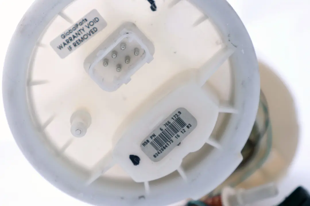 Pump Level Sensor 6766173 pour Mini Cooper One R50 R53 Petrol W10 W11 Fuel à propos du numéro de pièce 6766178 Mini Cooper One R50 R53 Petrol W10 W11 Fuel Pump Level Sensor 6766173 - SKU 6766178 - Numéro de pièce 6766178