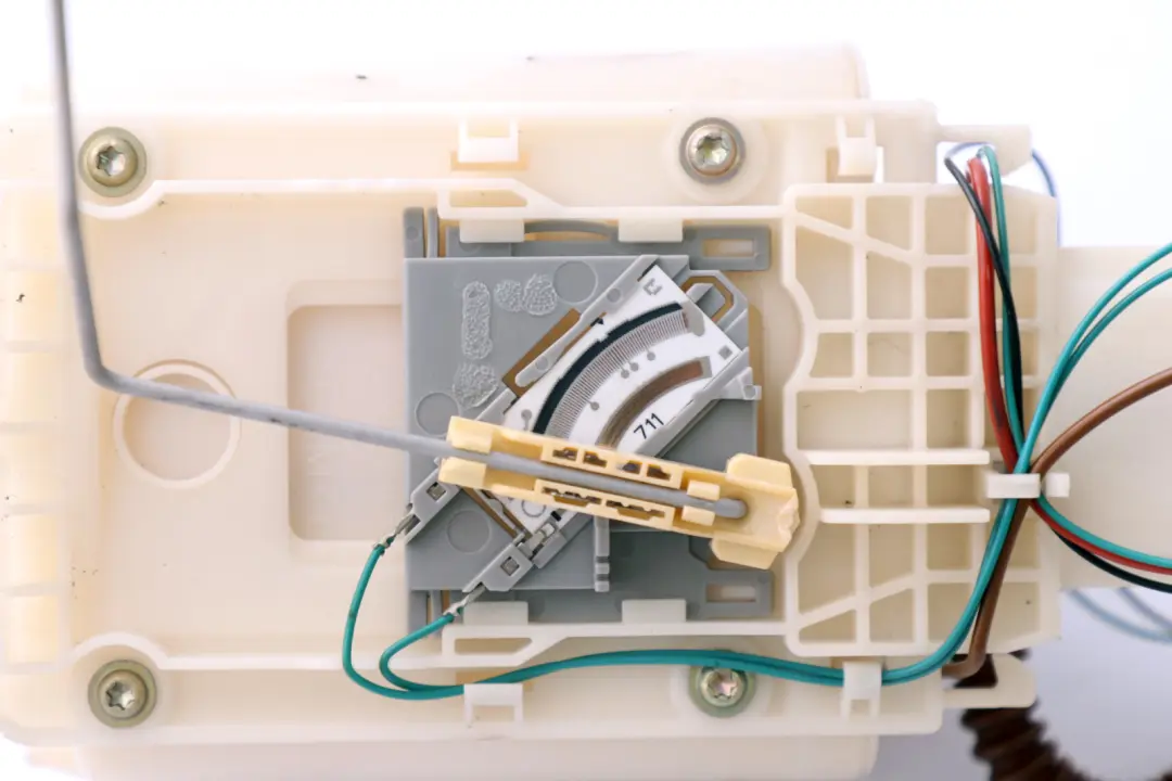 Gasolina W10 W11 Sensor Combustible 6766173 para Mini Cooper One R50 R53 con número de pieza 6766178 Mini Cooper One R50 R53 Gasolina W10 W11 Sensor Combustible 6766173 - SKU 6766178 - Número de pieza 6766178