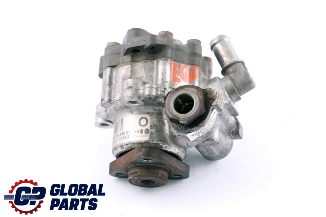 Pompa Wspomagania Układu Kierowniczego M54 do BMW E60 E61 520i 525i o numerze 6766190 BMW E60 E61 520i 525i Pompa Wspomagania Układu Kierowniczego M54 - SKU 6766190 - Numer Części 6766190