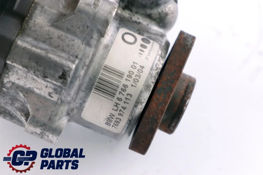 M54 Power Steering Pump to BMW E60 E61 520i 525i 530i Petrol with Part number 6766190 BMW E60 E61 520i 525i 530i Petrol M54 Power Steering Pump - SKU 6766190 - Part number 6766190