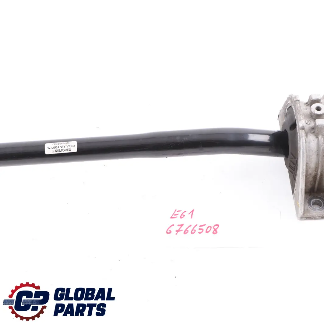 Sospensione anteriore Stabilizzatore Anti Roll Bar per BMW E60 E61 E63 Sport con numero di parte 6766508 BMW E60 E61 E63 Sport Sospensione anteriore Stabilizzatore Anti Roll Bar - SKU 6766508 - Numero di parte 6766508