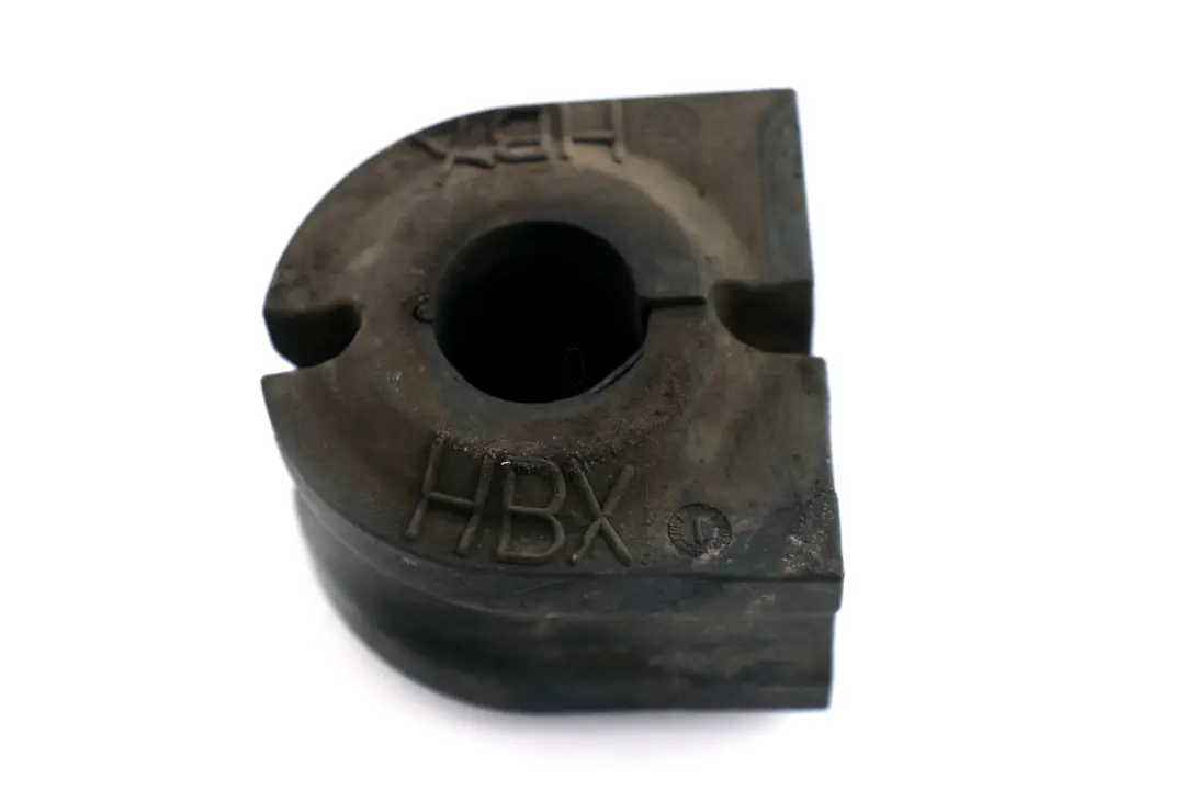 Reihe E60 E61 E63 E64 LCi Stabilisator Gummilager vorne D=25,5MM für BMW 5 mit Teilenummer 6766509 BMW 5 Reihe E60 E61 E63 E64 LCi Stabilisator Gummilager vorne D=25,5MM - SKU 6766509 - Teilenummer 6766509