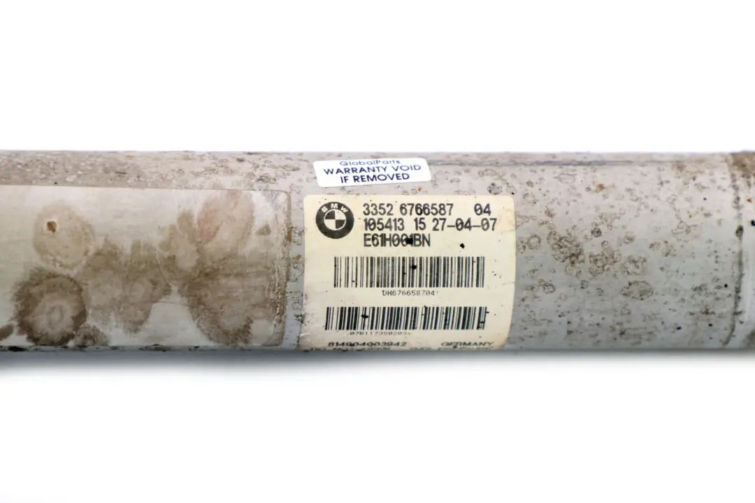 Amortyzator Tylny Tył do BMW E61 Kombi o numerze 6766587 BMW E61 Kombi Amortyzator Tylny Tył - SKU 6766587 - Numer Części 6766587