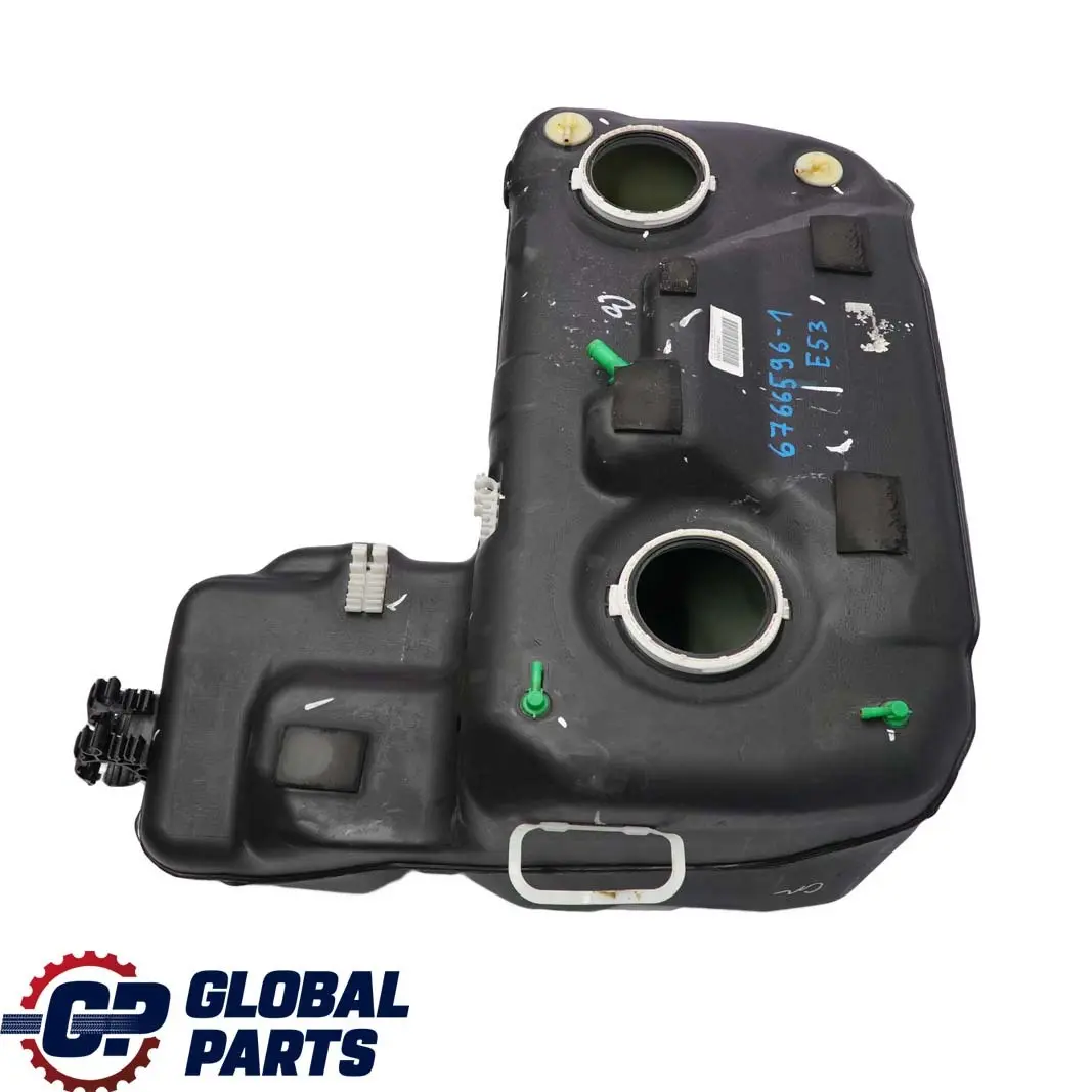4.4i 4.6is 4.8is Petrol Bare Fuel Tank 6766596 to BMW X5 Series E53 3.0i with Part number 6766597 BMW X5 Series E53 3.0i 4.4i 4.6is 4.8is Petrol Bare Fuel Tank 6766596 - SKU 6766596-1 - Part number 6766597