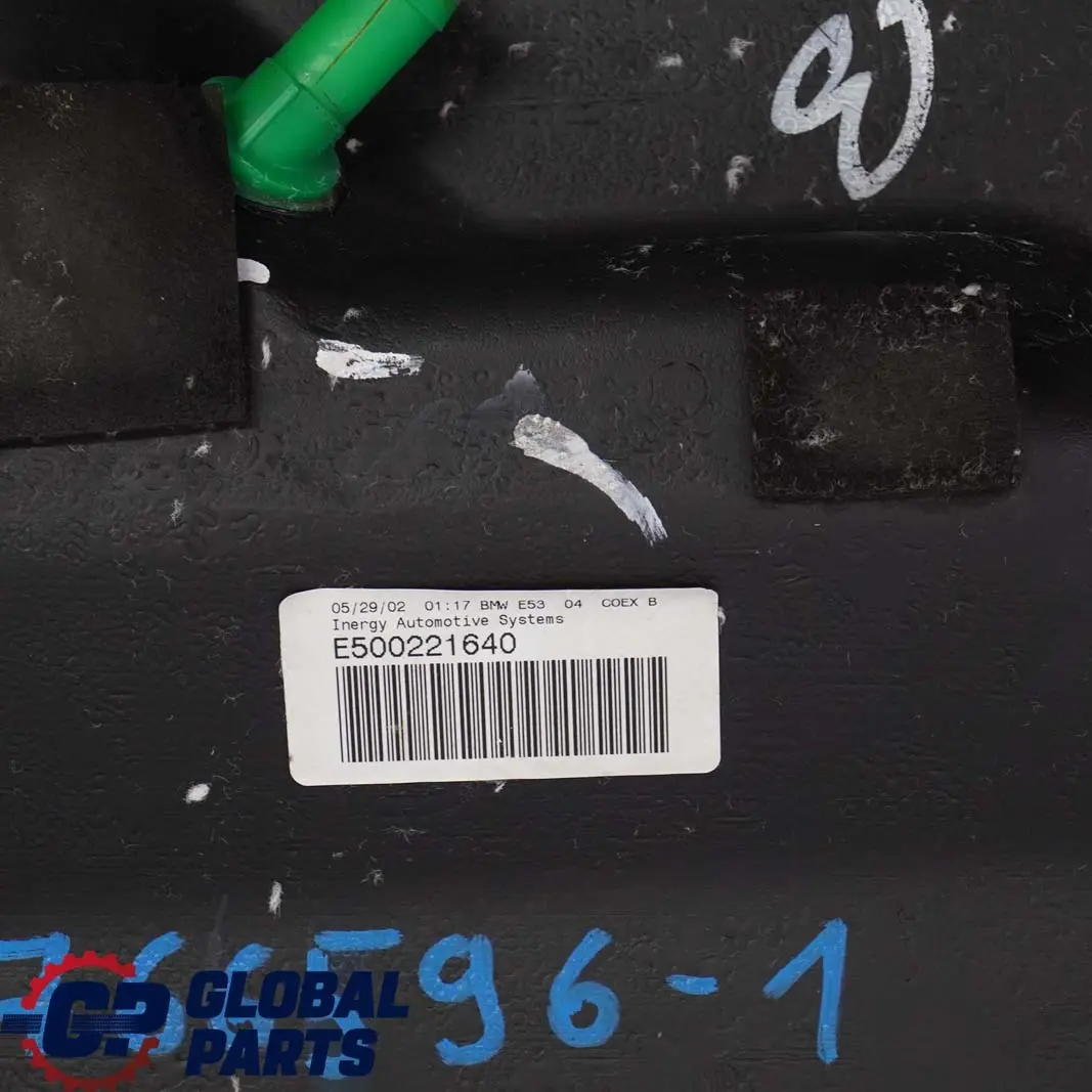 4.4i 4.6is 4.8is Nackter Kraftstofftank Benzin 6766596 für BMW X5 E53 3.0i mit Teilenummer 6766597 BMW X5 E53 3.0i 4.4i 4.6is 4.8is Nackter Kraftstofftank Benzin 6766596 - SKU 6766596-1 - Teilenummer 6766597