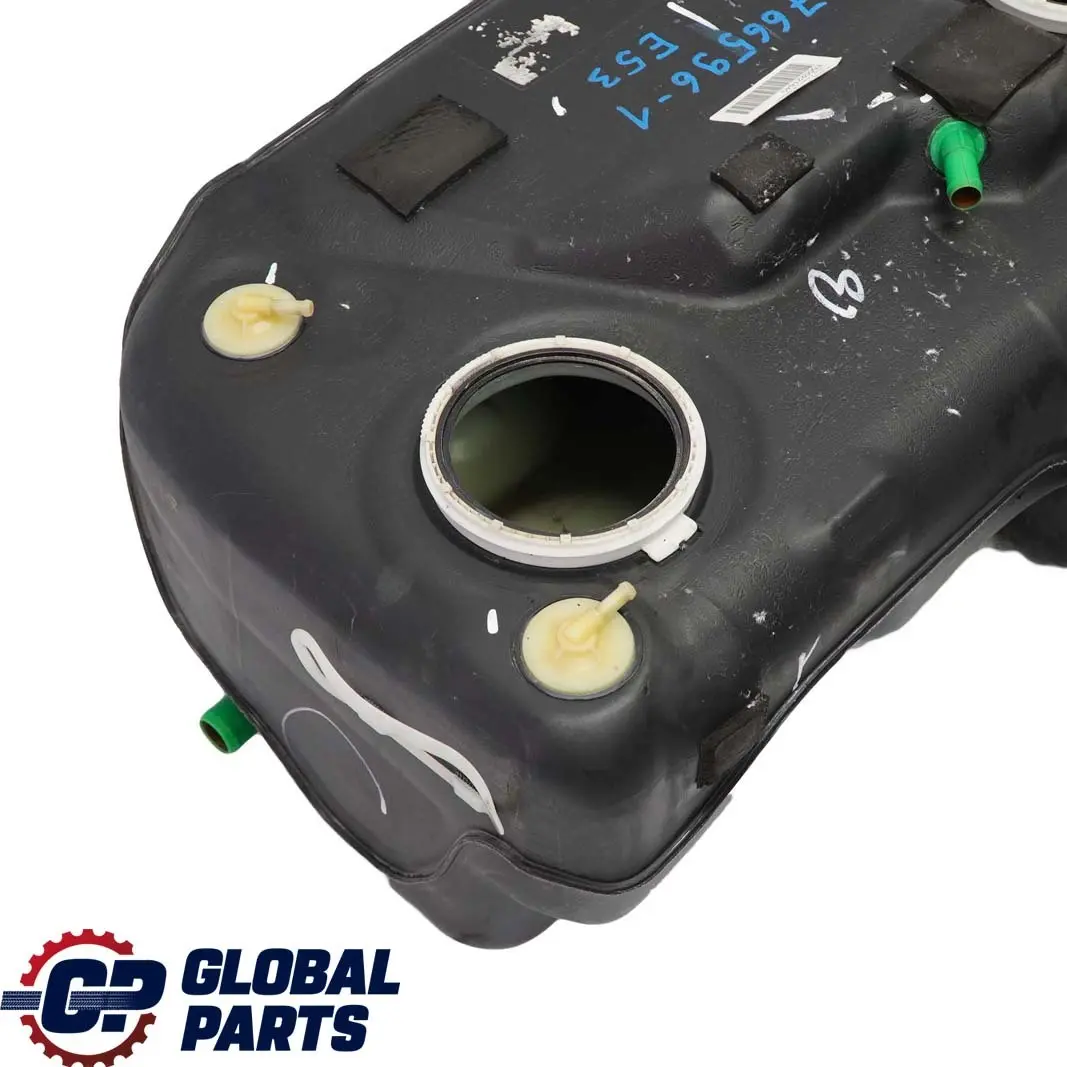 4.4i 4.6is 4.8is Nudo Serbatoio Carburante Benzina 6766596 BMW X5 E53 3.0i - SKU 6766596-1 - Numero di parte 6766597
