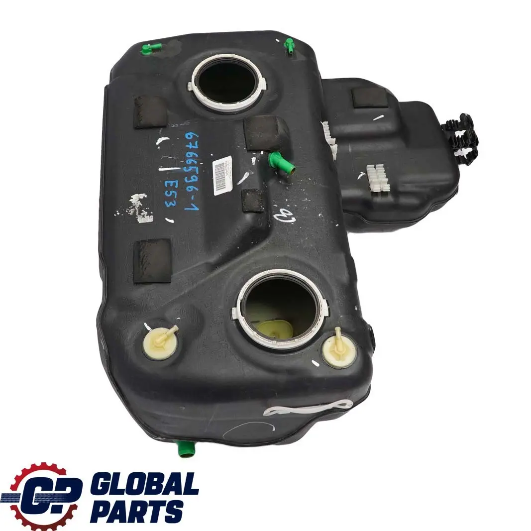 4.4i 4.6is 4.8is Petrol Bare Fuel Tank 6766596 to BMW X5 Series E53 3.0i with Part number 6766597 BMW X5 Series E53 3.0i 4.4i 4.6is 4.8is Petrol Bare Fuel Tank 6766596 - SKU 6766596-1 - Part number 6766597