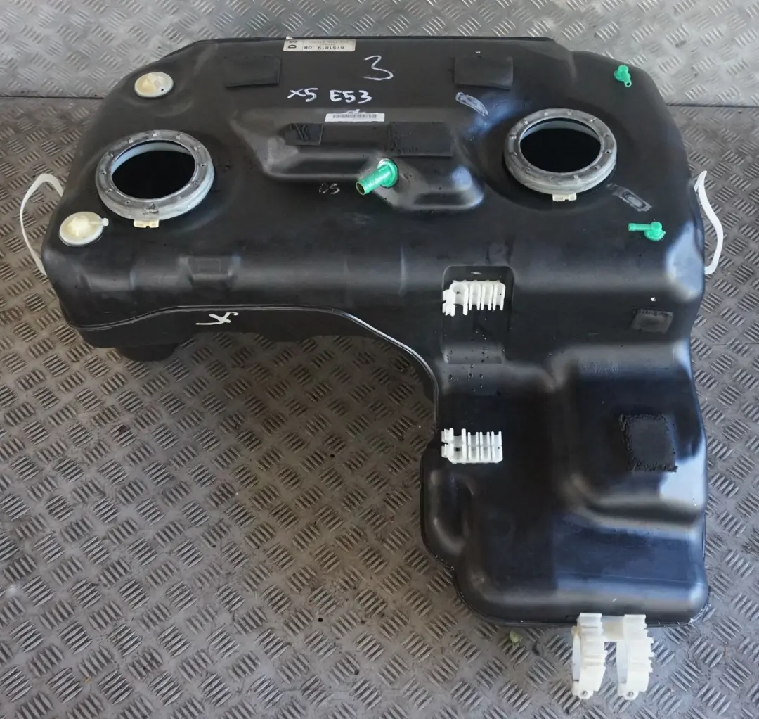 BMW X5 Series E53 M57 M57N 3.0d Plastic Bare Fuel Tank Diesel - SKU 6766597-1 - Part number 6766597