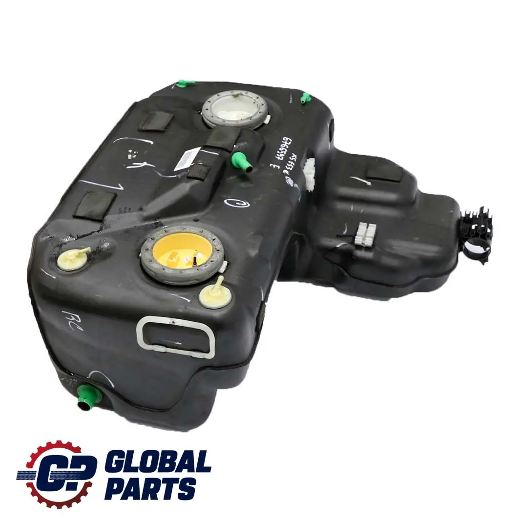 BMW X5 E53 Zbiornik Pompa Paliwa Bak M57 M57N 3.0d - SKU 6766597 - Numer Części 6766597