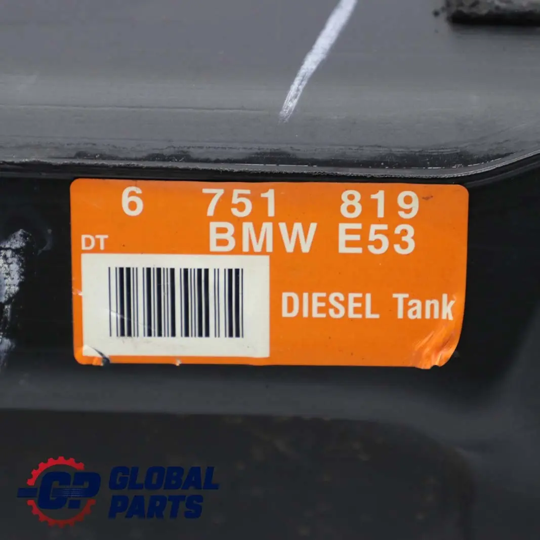 M57 M57N Diesel Kompletter Kraftstofftank für BMW X5 E53 3.0d mit Teilenummer 6766597 BMW X5 E53 3.0d M57 M57N Diesel Kompletter Kraftstofftank - SKU 6766597 - Teilenummer 6766597