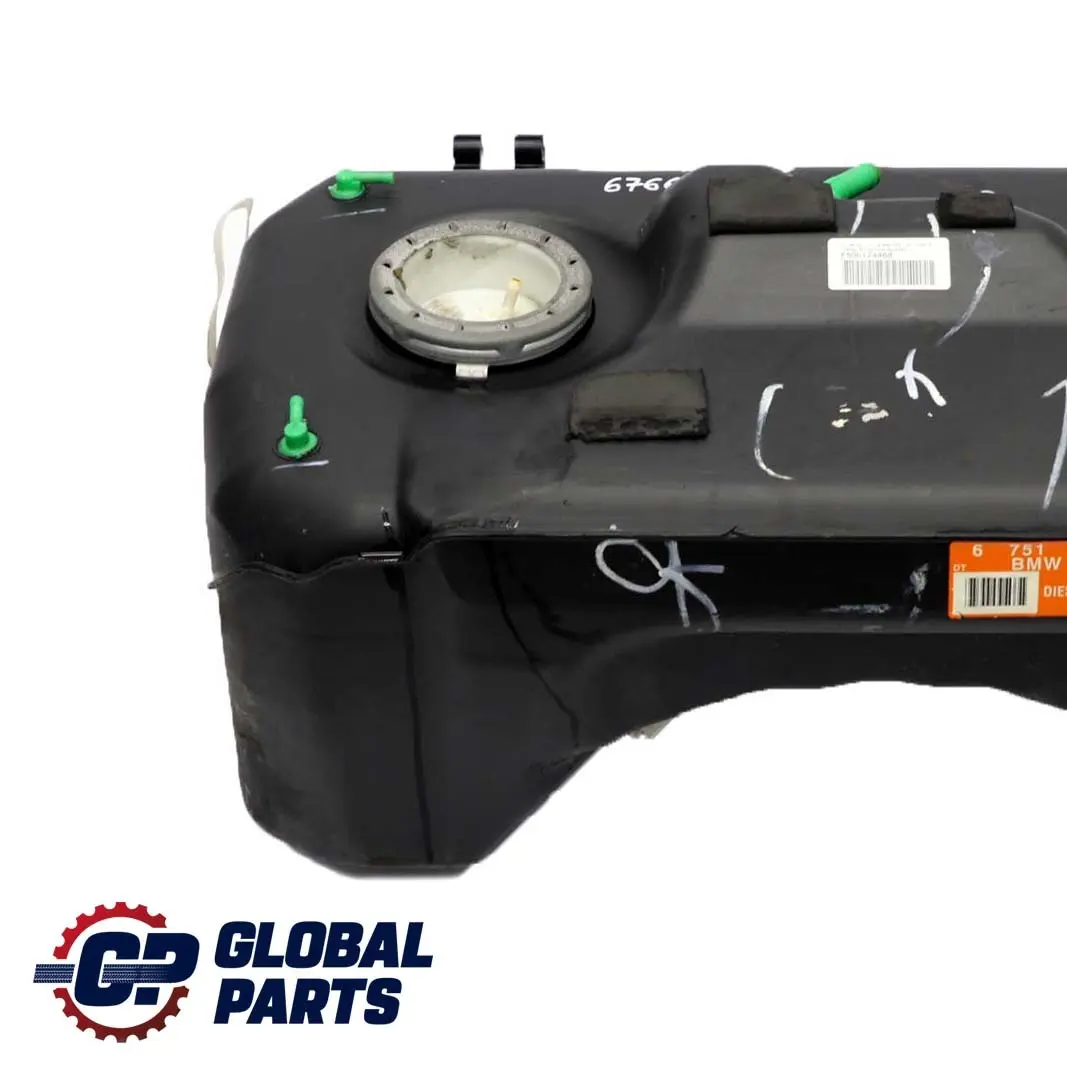 BMW X5 E53 3.0d M57 M57N Diesel Completer Reservoir de Carburant - SKU 6766597 - Numéro de pièce 6766597
