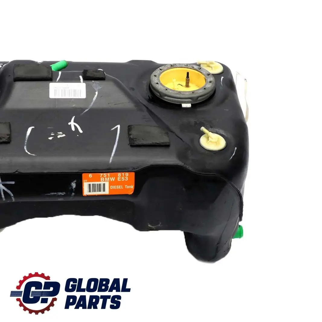 M57 M57N Diesel Completer Reservoir de Carburant pour BMW X5 E53 3.0d à propos du numéro de pièce 6766597 BMW X5 E53 3.0d M57 M57N Diesel Completer Reservoir de Carburant - SKU 6766597 - Numéro de pièce 6766597