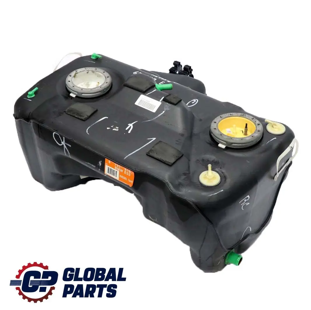 M57 M57N Diesel Completer Reservoir de Carburant pour BMW X5 E53 3.0d à propos du numéro de pièce 6766597 BMW X5 E53 3.0d M57 M57N Diesel Completer Reservoir de Carburant - SKU 6766597 - Numéro de pièce 6766597