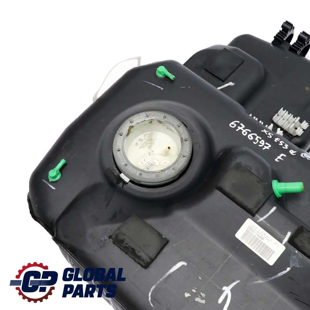 Zbiornik Pompa Paliwa Bak M57 M57N 3.0d do BMW X5 E53 o numerze 6766597 BMW X5 E53 Zbiornik Pompa Paliwa Bak M57 M57N 3.0d - SKU 6766597 - Numer Części 6766597