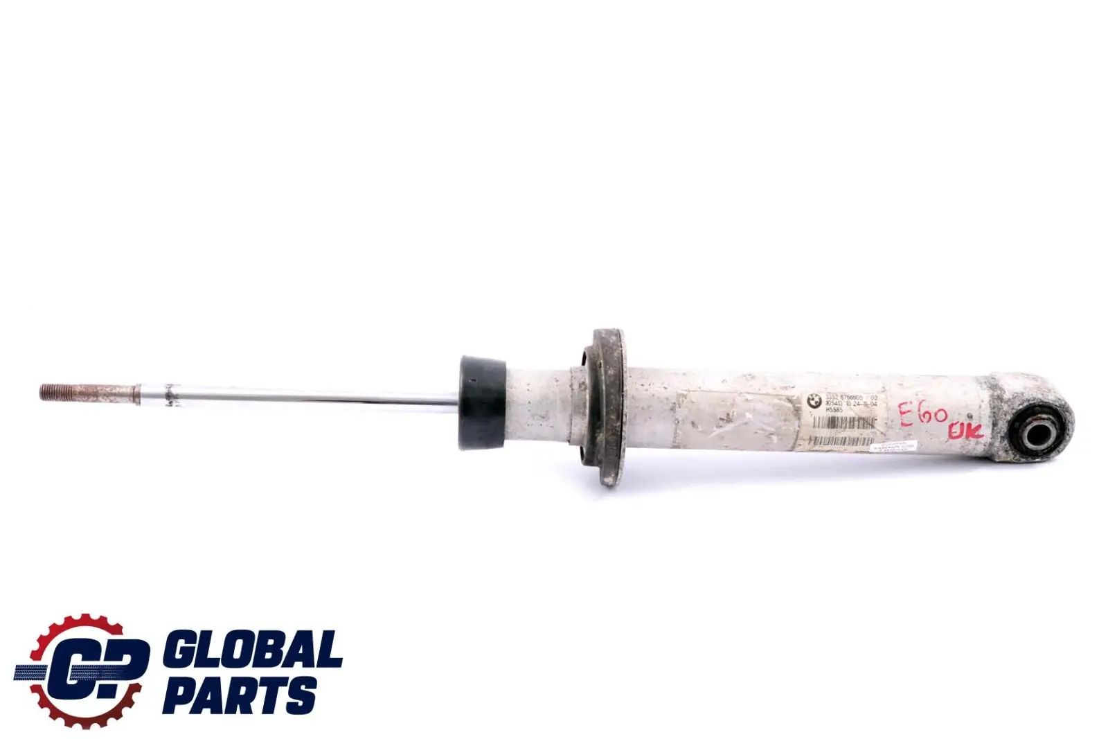 BMW E60 Assale Posteriore Ammortizzatore Coilover 33526766605 6766605