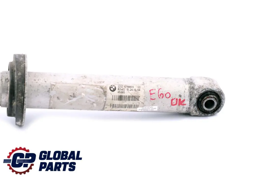 Assale Posteriore Ammortizzatore Coilover 3352 per BMW E60 con numero di parte 6766605 BMW E60 Assale Posteriore Ammortizzatore Coilover 3352 - SKU 6766605-1 - Numero di parte 6766605