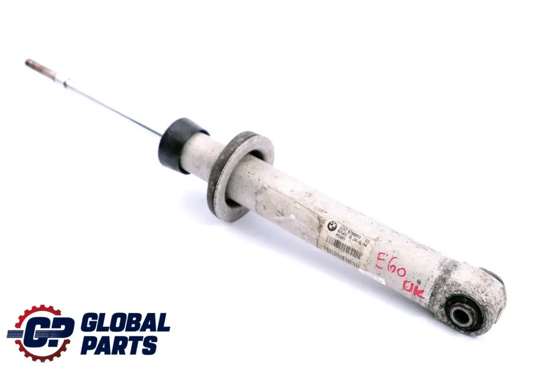 Amortiguador Trasero Muelle Strut Damper para BMW E60 1 Berlina con número de pieza 6766605 BMW E60 1 Berlina Amortiguador Trasero Muelle Strut Damper - SKU 6766605-1 - Número de pieza 6766605