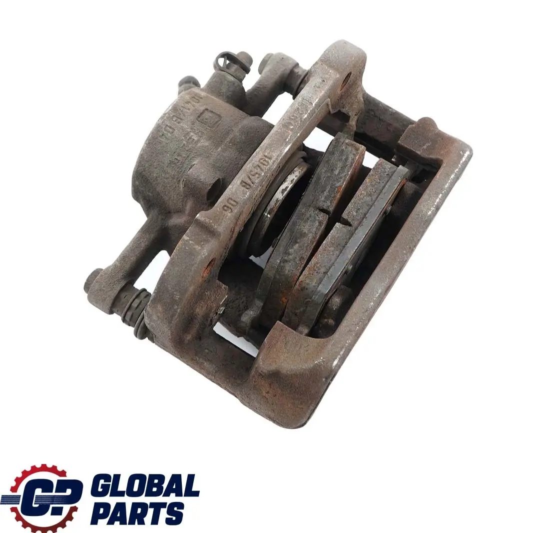 Selle de Freinage Boitier D?etrier de Frein Avant a Gauche 54/22 pour BMW E87 E90 à propos du numéro de pièce 6766681 BMW E87 E90 Selle de Freinage Boitier D?etrier de Frein Avant a Gauche 54/22 - SKU 6766681-2 - Numéro de pièce 6766681