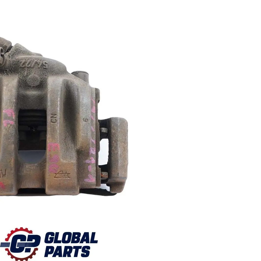 Delantero Izquierdo Porta pinza De freno 54/22 para BMW E87 E90 con número de pieza 6766681 BMW E87 E90 Delantero Izquierdo Porta pinza De freno 54/22 - SKU 6766681-1 - Número de pieza 6766681